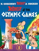 Asterix: Asterix na olympijských hrách - album 12 - Asterix: Asterix at The Olympic Games - Album 12