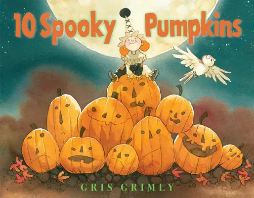 Desať strašidelných tekvíc - Ten Spooky Pumpkins