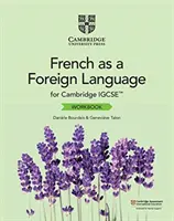 Cambridge Igcse(tm) Francúzština ako cudzí jazyk Pracovný zošit - Cambridge Igcse(tm) French as a Foreign Language Workbook