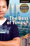 Najlepšie časy? Kniha pre študentov 6. úrovne pre pokročilých - The Best of Times? Level 6 Advanced Student Book