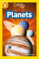 Planéty - úroveň 3 - Planets - Level 3