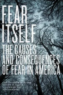 Samotný strach: Príčiny a dôsledky strachu v Amerike - Fear Itself: The Causes and Consequences of Fear in America