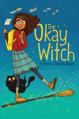 Čarodejnica Okay, 1 - The Okay Witch, 1