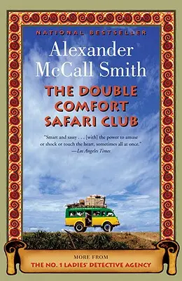 Safari klub Double Comfort - The Double Comfort Safari Club