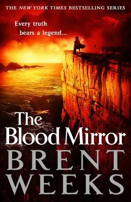 Krvavé zrkadlo - The Blood Mirror