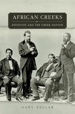 Africkí Kréťania: Estelvste a národ Creekov - African Creeks: Estelvste and the Creek Nation