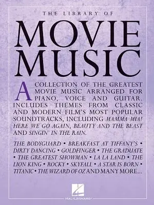 Knižnica filmovej hudby - The Library of Movie Music