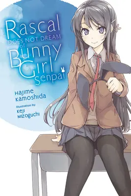 Darebák nesníva o králičej dievčine Senpai (Light Novel) - Rascal Does Not Dream of Bunny Girl Senpai (Light Novel)