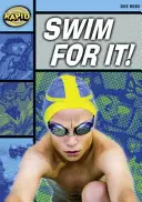 Rýchle čítanie: Plavte si! (Stage 2 Level 2A) - Rapid Reading: Swim For It! (Stage 2 Level 2A)