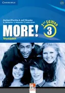 Viac! Level 3 Workbook - More! Level 3 Workbook