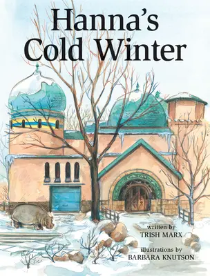 Hannina studená zima - Hanna's Cold Winter