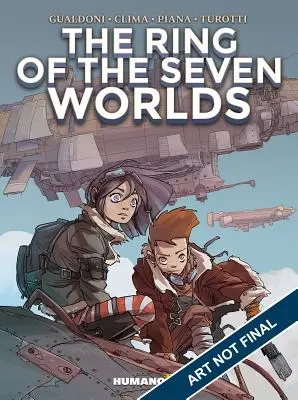 Prsteň siedmich svetov - The Ring of the Seven Worlds