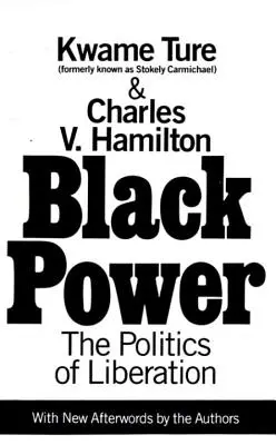 Black Power: Politika oslobodenia v Amerike - Black Power: Politics of Liberation in America