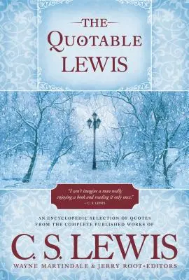 Citátový Lewis - The Quotable Lewis