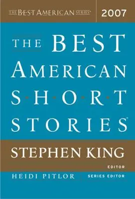 Najlepšie americké poviedky - The Best American Short Stories