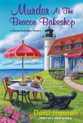 Vražda v pekárni Beacon - Murder at the Beacon Bakeshop