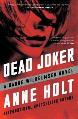 Mŕtvy vtipálek, 5: Hanne Wilhelmsenová, piata kniha - Dead Joker, 5: Hanne Wilhelmsen Book Five