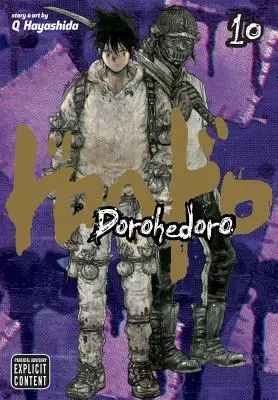 Dorohedoro, zv. 10, zv. 10 - Dorohedoro, Vol. 10, Volume 10