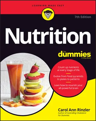 Výživa pre hlupákov - Nutrition for Dummies