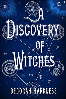 Objavenie čarodejníc - A Discovery of Witches