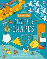 Matematické tvary so zdvíhacou klapkou - Lift-the-Flap Maths Shapes