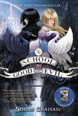 Škola dobra a zla - The School for Good and Evil