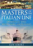 Majstri talianskych liniek: Leonardo da Vinci, Michelangelo a Raffaello - Masters of the Italian Line: Leonardo Da Vinci, Michelangelo and Raffaello