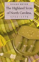 Škóti zo Severnej Karolíny, 1732-1776 - The Highland Scots of North Carolina, 1732-1776
