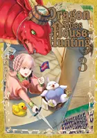 Drak hľadá dom Vol. 3 - Dragon Goes House-Hunting Vol. 3