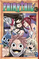 Fairy Tail, zväzok 37 - Fairy Tail, Volume 37