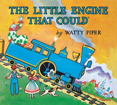 Malá mašinka, ktorá mohla: Vydanie: A Mini Edition - The Little Engine That Could: A Mini Edition
