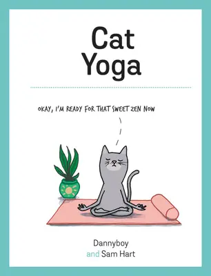 Mačacia joga - Cat Yoga