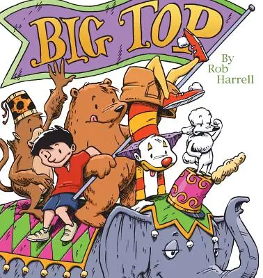 Veľký vrchol - Big Top