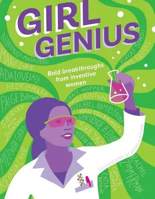 Geniálne dievča - Girl Genius