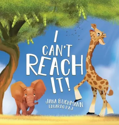 Nemôžem naň dosiahnuť! - I Can't Reach It!