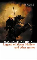 Legenda o Ospalej diere a iné príbehy - Legend of Sleepy Hollow and Other Stories