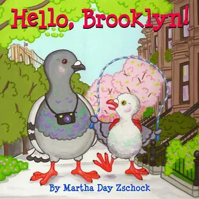 Ahoj, Brooklyn! - Hello, Brooklyn!