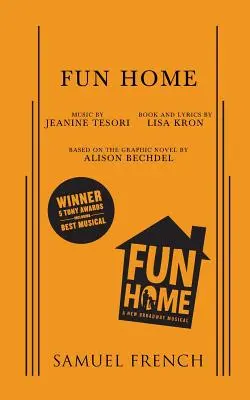 Zábavný domov - Fun Home