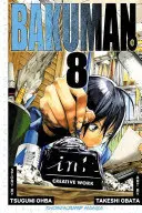 Bakuman, zv. 8, 8 - Bakuman., Vol. 8, 8
