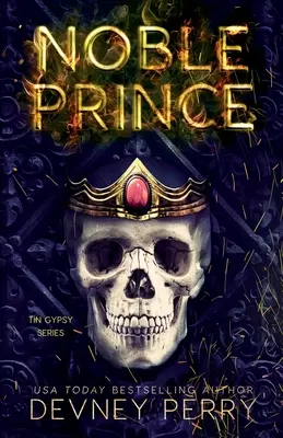 Vznešený princ - Noble Prince