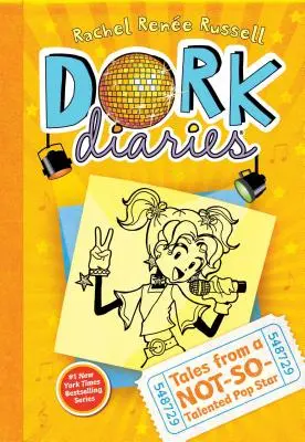 Dork Diaries 3, 3: Tales from a Not-So-Talented Pop Star