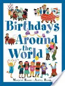 Narodeniny na celom svete - Birthdays Around the World