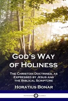 Božia cesta svätosti: Kresťanské učenie, ako ho vyjadril Ježiš a biblické Písmo - God's Way of Holiness: The Christian Doctrines, as Expressed by Jesus and the Biblical Scripture