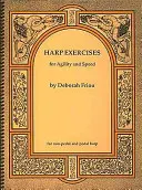 Cvičenia na harfu pre obratnosť a rýchlosť - Harp Exercises for Agility and Speed
