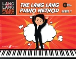 Lang Lang Piano Academy -- The Lang Lang Piano Method: Level 1, Book & Online Audio