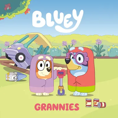 Bluey: Babičky - Bluey: Grannies