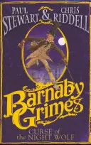 Barnaby Grimes: Prekliatie nočného vlka - Barnaby Grimes: Curse of the Night Wolf