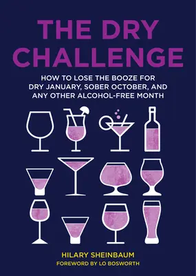 Suchá výzva: Ako sa zbaviť alkoholu počas suchého januára, triezveho októbra a iných mesiacov bez alkoholu - The Dry Challenge: How to Lose the Booze for Dry January, Sober October, and Any Other Alcohol-Free Month