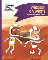 Čítacia planéta - Misia na Marse - fialová: Comet Street Kids - Reading Planet - Mission on Mars - Purple: Comet Street Kids