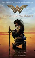 Wonder Woman: Oficiálna filmová novelizácia - Wonder Woman: The Official Movie Novelization